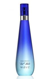 Оригинален дамски парфюм DAVIDOFF Cool Water Wave Woman EDT Без Опаковка /Тестер/